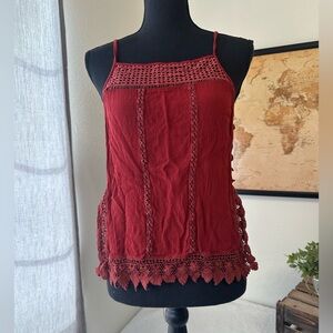 Earthbound Trading Company tank top